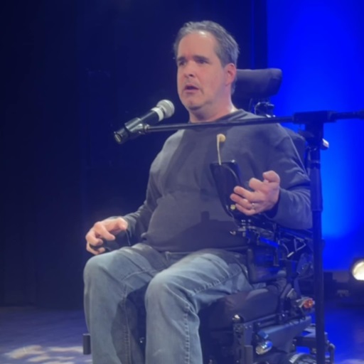 Dave Richer in Toronto