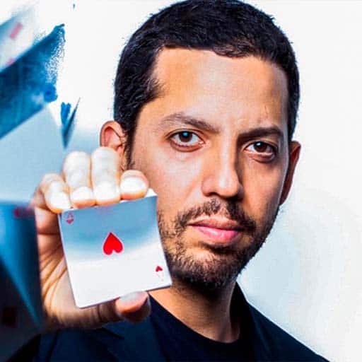 David Blaine Toronto Tickets