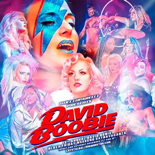 David Boobie Toronto Tickets
