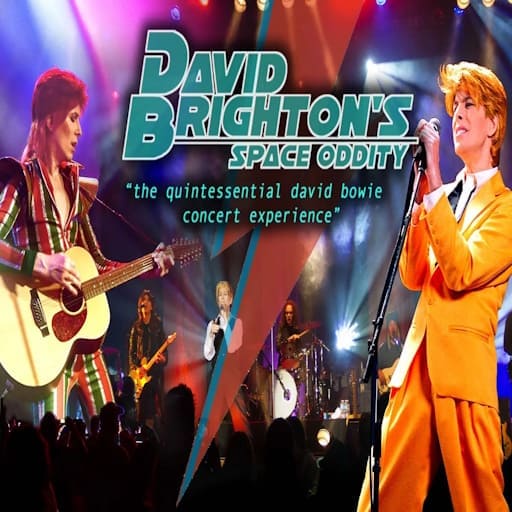 David Brighton's Space Oddity Toronto Tickets