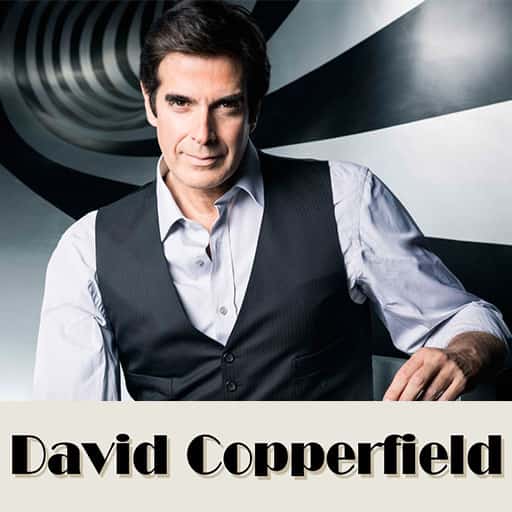 David Copperfield Toronto Tickets