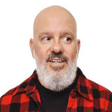 David Cross in Toronto