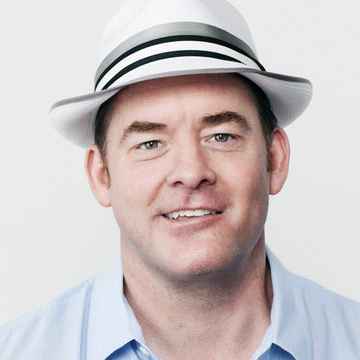 David Koechner in Toronto