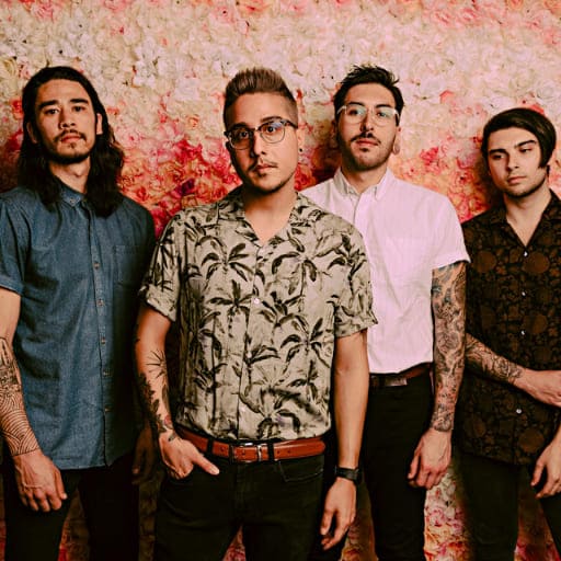 Dayseeker - Band Toronto Tickets