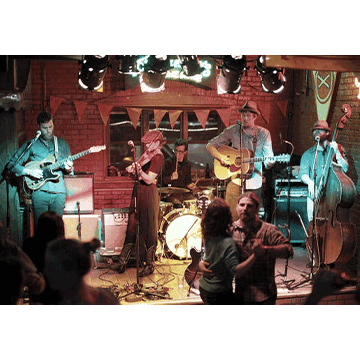 Dead Winter Carpenters Toronto Tickets