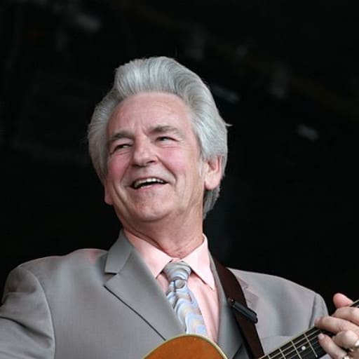 Del McCoury Toronto Tickets