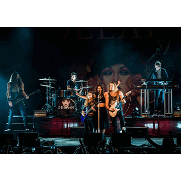 Delain Toronto Tickets