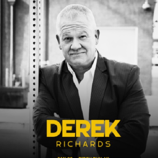 Derek Richards in Toronto