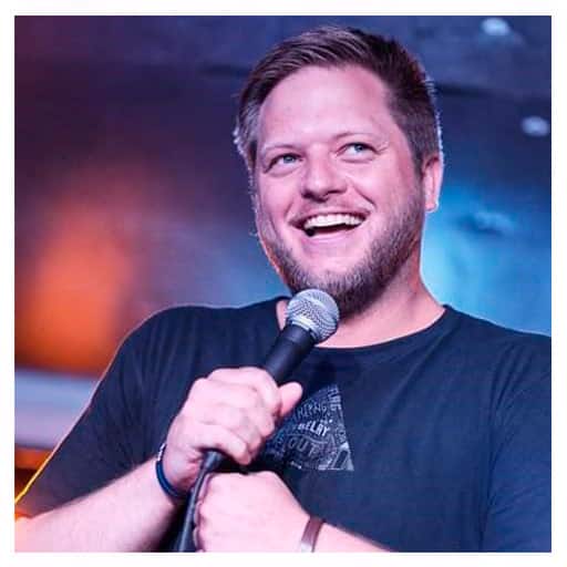 Derrick Stroup in Toronto