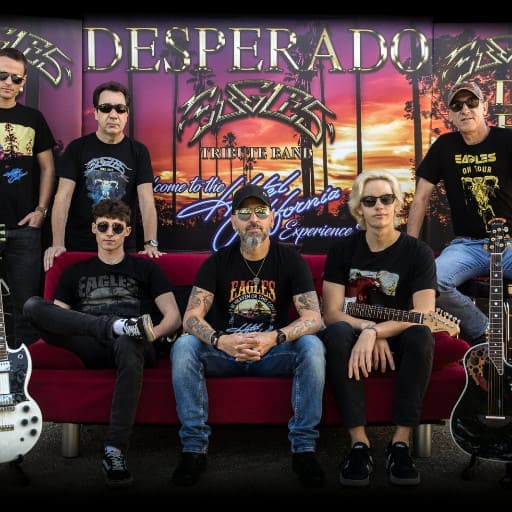 Desperados - Eagles Tribute Toronto Tickets