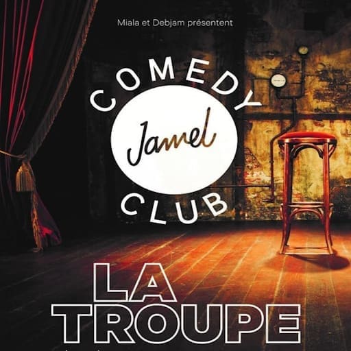 Deuxieme edition de la Troupe du Jamel Comedy Club Toronto Tickets