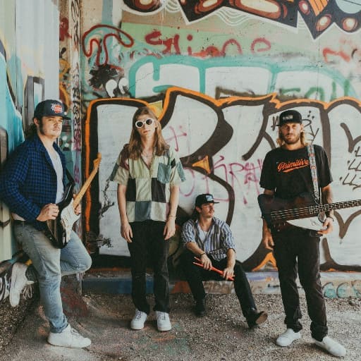 Dexter and The Moonrocks in Toronto
