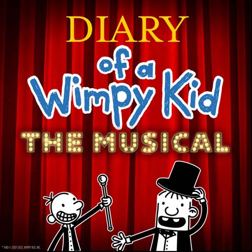 Diary of a Wimpy Kid - The Musical Toronto Tickets