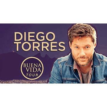 Diego Torres Toronto Tickets