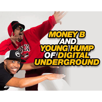 Digital Underground Toronto Concert Tickets
