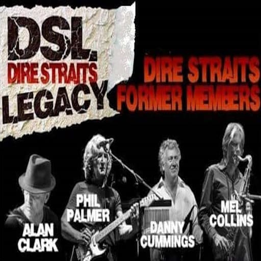 Dire Straights Legacy - Tribute to Dire Straits Toronto Tickets