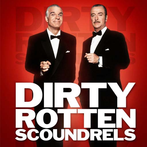 Dirty Rotten Scoundrels Toronto Tickets