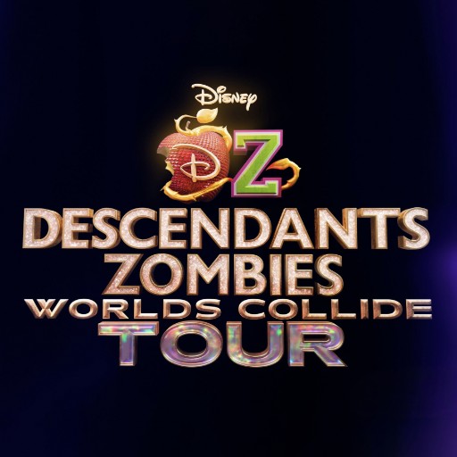 Disney's Descendants & Zombies: Worlds Collide Tickets