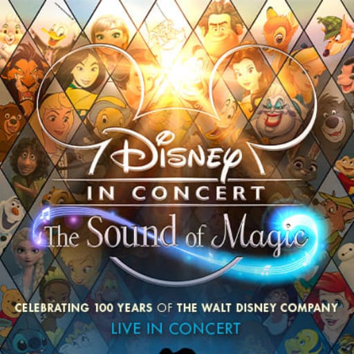 Disney: The Sound of Magic Toronto Tickets