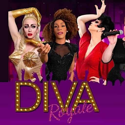 Diva Royale Toronto Tickets