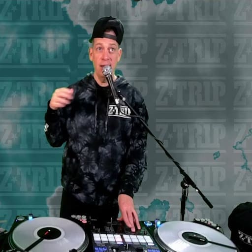 DJ Z-Trip Toronto Concert Tickets