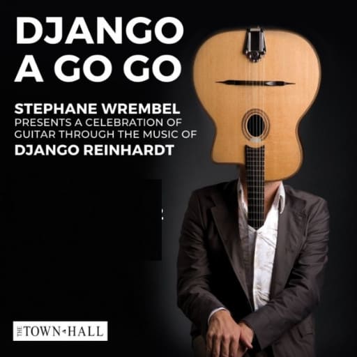 Django A Gogo: The Music of Django Reinhardt Toronto Tickets
