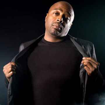 Donnell Rawlings Toronto Tickets