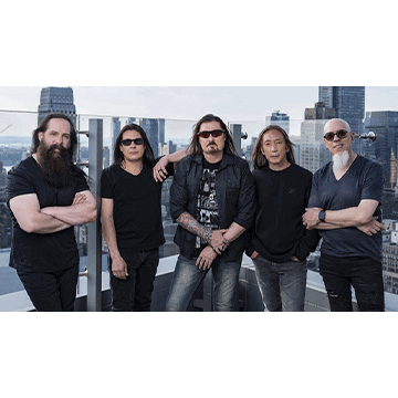Dream Theater Toronto Tickets