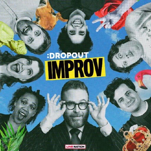Dropout Improv Toronto Tickets