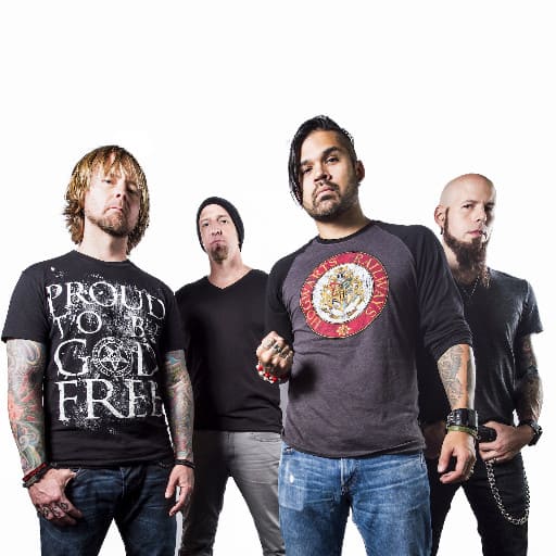 Drowning Pool Toronto Concert Tickets