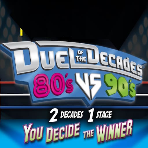 Duel of The Decades: 80s vs. 90s Toronto Tickets