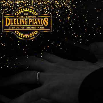 Dueling Pianos Toronto Tickets