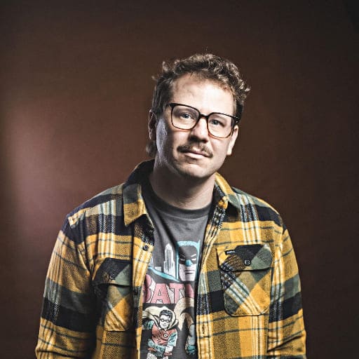 Dustin Nickerson in Toronto
