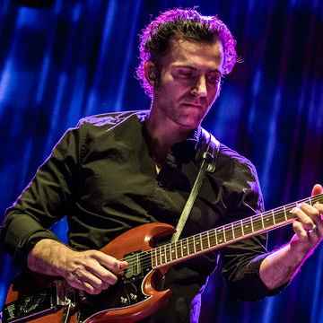Dweezil Zappa in Toronto