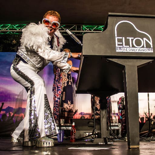 Early Elton Toronto Tickets