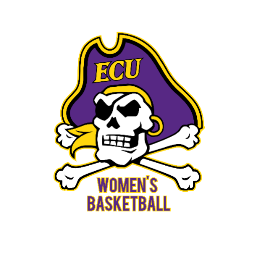 East Carolina Pirates Women's Basketball