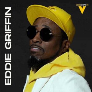 Eddie Griffin in Toronto