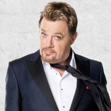 Eddie Izzard in Toronto