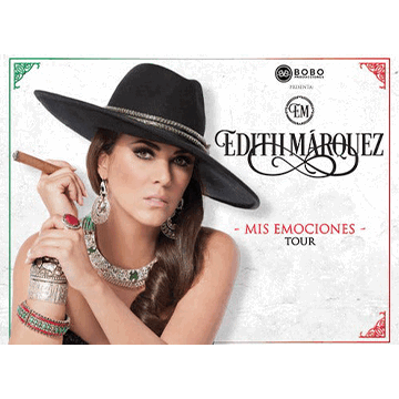 Edith Marquez Toronto Tickets