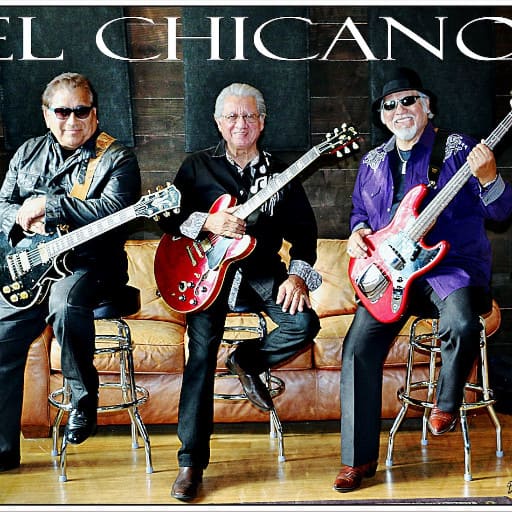 El Chicano Toronto Tickets
