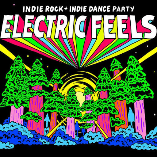 Electric Feels Toronto Tickets