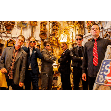 Electric Six Toronto Tickets