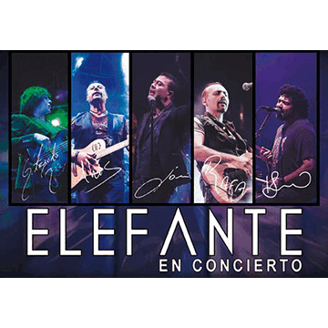 Elefante Toronto Tickets