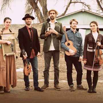 Elephant Revival Toronto Tickets