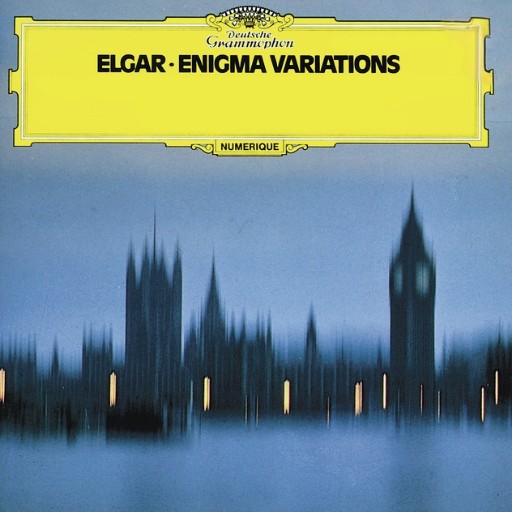 Elgar Enigma Variations Toronto Concert Tickets