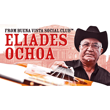 Eliades Ochoa Toronto Tickets