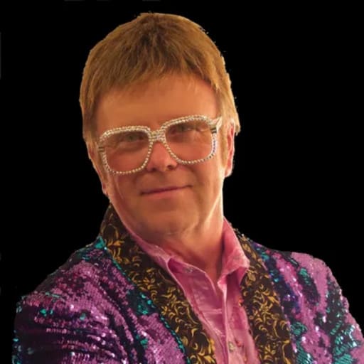 Elton Rohn Toronto Tickets