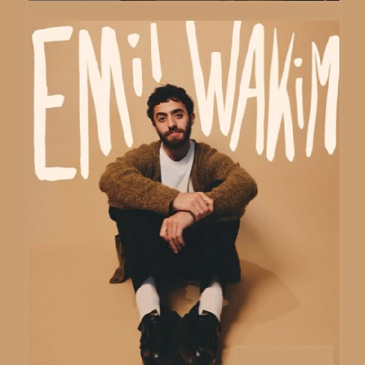 Emil Wakim in Toronto
