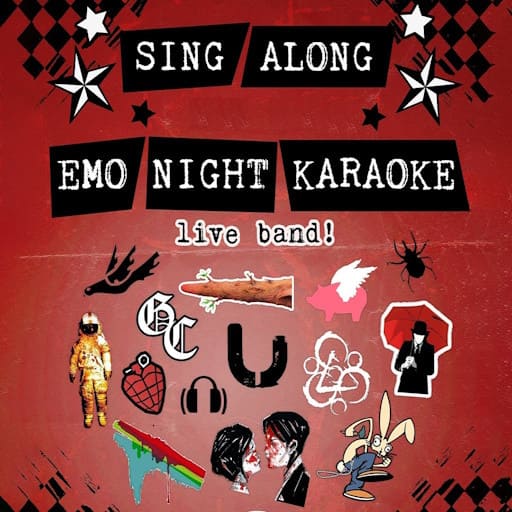 Emo Night Karaoke Toronto Tickets