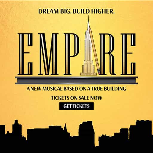 Empire - The Musical Toronto Tickets